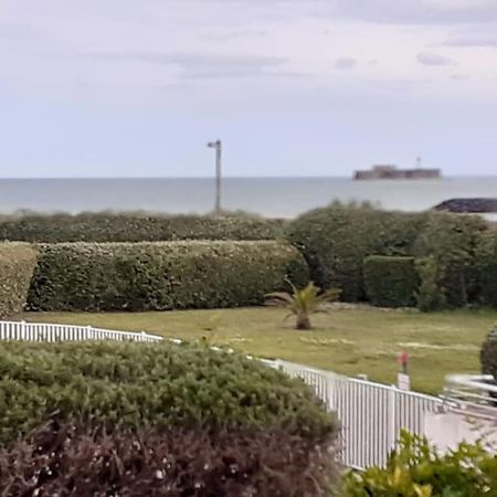 Les Rivages De Rochelongues, T3, Piscine, Clim, Parking Daire Agde Dış mekan fotoğraf